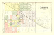 Cambridge history