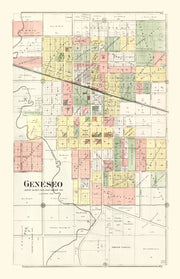 Geneseo history