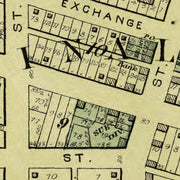old Atkinson map