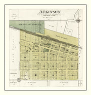 Atkinson history