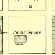 old Andover map
