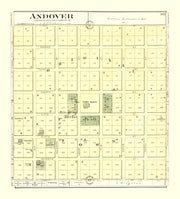 Andover history
