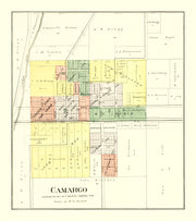 Camargo history