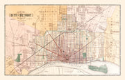 Detroit history