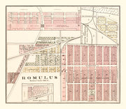 Romulus history