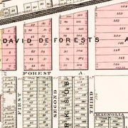 old Wayne map