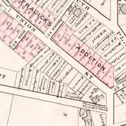 old Plymouth map