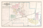 Plymouth history