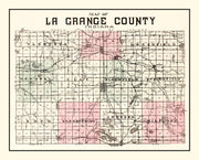 Lagrange County hist