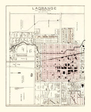 LaGrange history