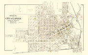 Lapeer history