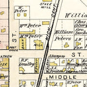 old Columbiaville ma