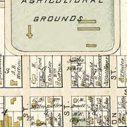 old North Branch map