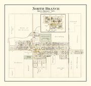 North Branch history