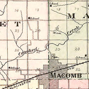old McDonough County