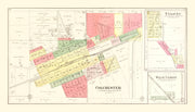 Colchester history