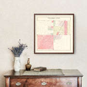 Prairie City art
