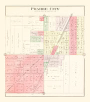 Prairie City history