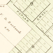 old Bardolph map