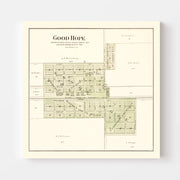 map of Good Hope