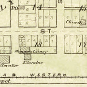 old Good Hope map