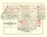 Woodford County hist