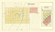 Metamora history