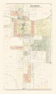Eureka history