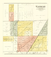 Washburn history
