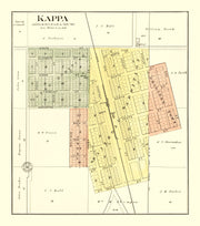 Kappa history