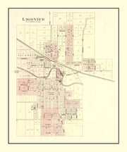 Ligonier history