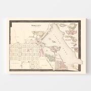 map of Rome City