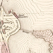 old Rome City map