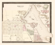 Rome City history