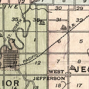 old Williams County 