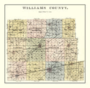 Williams County hist