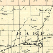 old De Witt County m