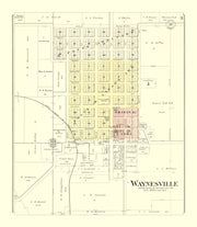 Waynesville history