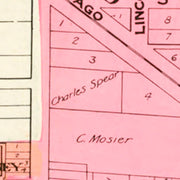 old Hebron map