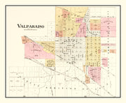 Valparaiso history