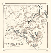Framingham history