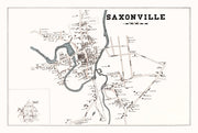 Saxonville history