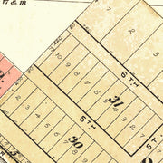 old Rockport map