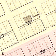 old Dexter map