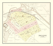 Dexter history