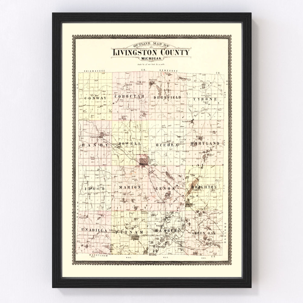 Livingston County hi