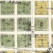 old Kahoka map