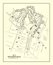 Wilberforce history