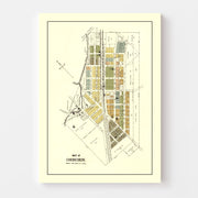 map of Osborn