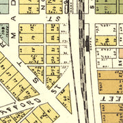 old Osborn map